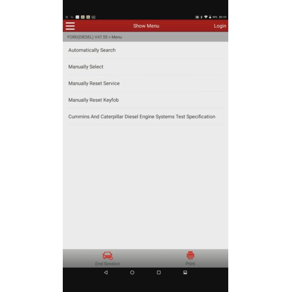 LAUNCH X431 HD Module Heavy Duty Truck Diagnostic Tool Diagnose For 24V Work With X431 V+/Pro3/ PAD II Android