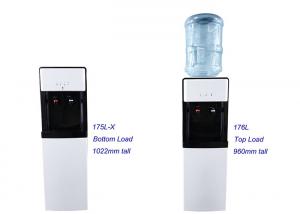 China Bottled Water Dispenser Hot and Cold 175L-X Bottom Load Water Dispenser and 176L Top Load Watger Dispenser wholesale