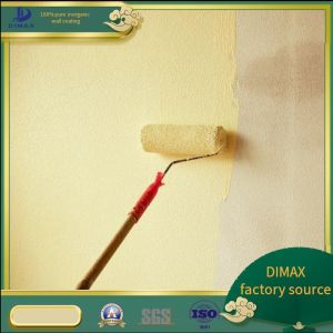 China Weather Resistance Inorganic Paint / Zero Formaldehyde Paint With No Chemicals or VOC wholesale