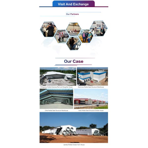 Heavy Equipment Workshop Fast Assemble Steel Structure Workshop Economical Prefab Industrial Building Custom Made
