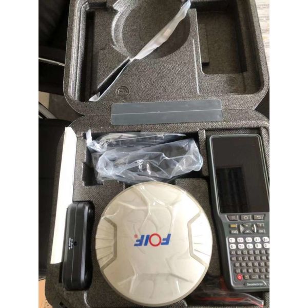 IMU Tilt Survey FOIF N90 GPS Cros Station Supporting Ntrip Gnss Rtk