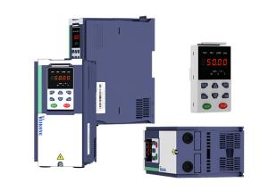 China 7.5KW variable frequency drive vfd inverter with open loop close loop control wholesale