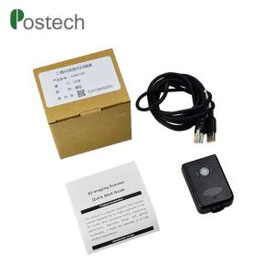 QR Code Embedded Fixed Mount Automatic Barcode Scanner 2D 1D COMS 2d Bar Code Scanner for long distance code reader