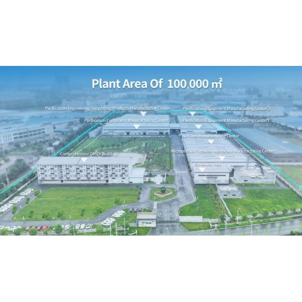 Galvanized Iron Frame G4 Panel Pre Filter With PP Non - Woven Fabrics 1