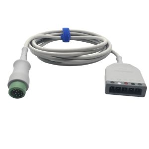 China Original Mindray ECG Trunk Cable 5 lead Def-P EV6201 009-004728-00 wholesale