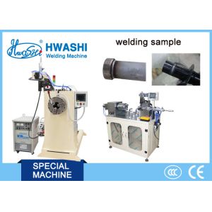 China CNC MIG Welding Machine, TIG Seam Welding Machine for Round Tube / Air Filiter on sale
