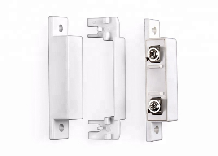 Surface Mounted ABS Door Alarm Magnetic Switch Burglar Alarm Parts