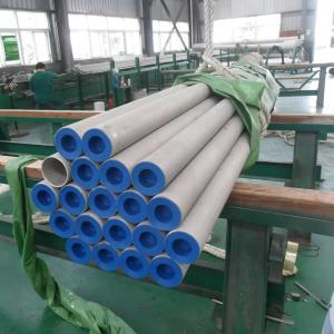 China Aisi Ss 201 301 310s 430 Stainless Steel Pipe 316l Seamless Schedule 40 Astm A53 A53m wholesale
