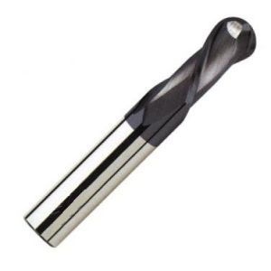 China KM High precision HSS Ball Nose end mill wholesale