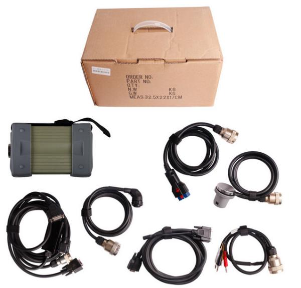 Quality MB Star C3 Reading Trouble Code with Live data  and Multi Language for sale