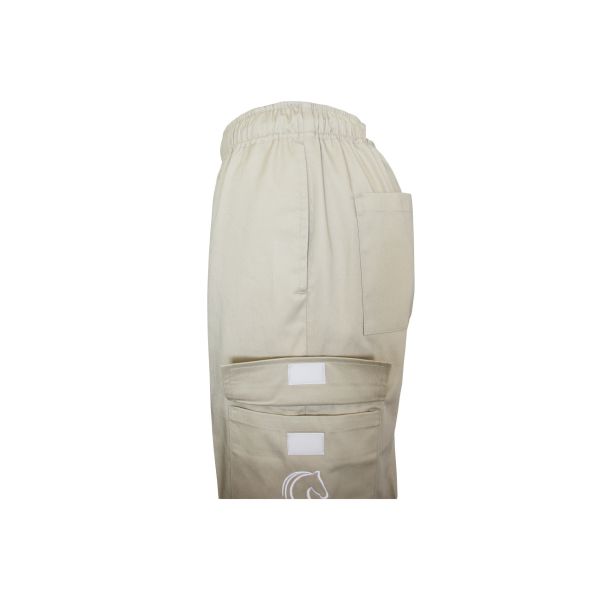 Polyester 65% Cotton 35% 160GSM Pants Bottoms Clothing For Women