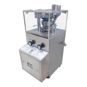 China Chinese And Western Medicine Powder Automatic Pill Press Machine Mass Production wholesale