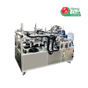 China 12KW Vehicle Filter Production Equipment Car Filter Making Machine on sale