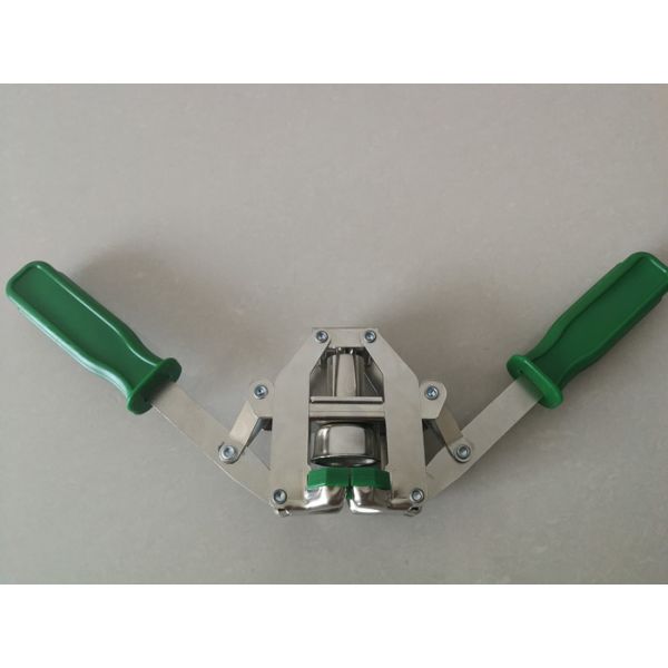 Handy Double Lever Bench Beer Bottle Capper / Home Bottle Capper Crown Caps