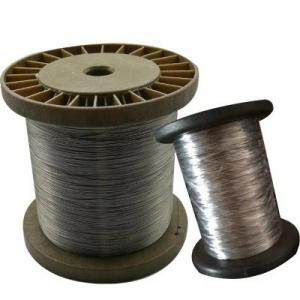 China Inconel Alloy 690 Inconel 625 Welding Wire Monel K500 Astm 1.6mm on sale