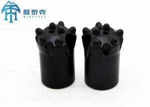 China 50/55/65mm Skirt Body Hard Alloy Rock Drilling Bit for Mining Projects wholesale