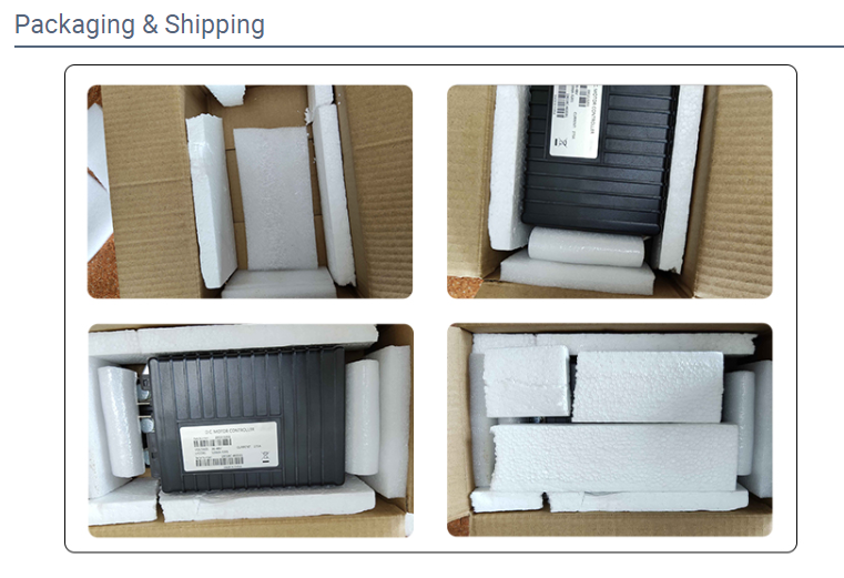 Genie Axis Single Joystick Controller 137634GT Hall Effect