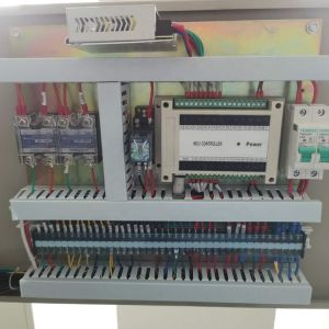 ODM Semi Automatic Wrapping Machine 50bags/min Heat Sealer