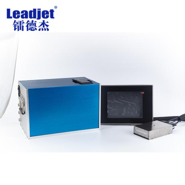 Quality A320 Industrial Inkjet Coding Printer , Marking And Coding Equipment For Large Characters for sale