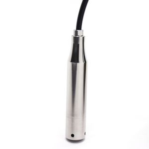 China 0.5-4.5V Submersible Level Sensor 4-20ma For Water Tank Well on sale