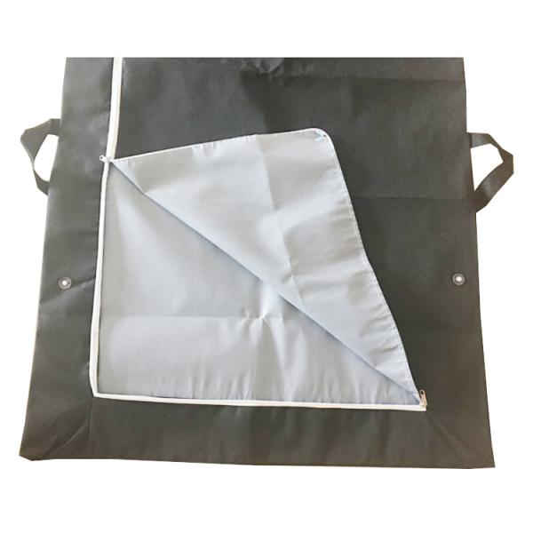 High Quality Mortuary Waterproof Disposable Human Non Woven Body Bag for dead bodies