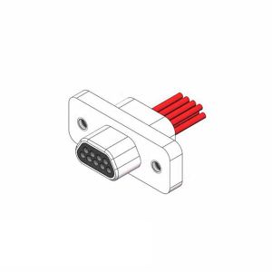 China High-Performance Micro Rectangular Connector: HUADA J30JD-9TJ wholesale