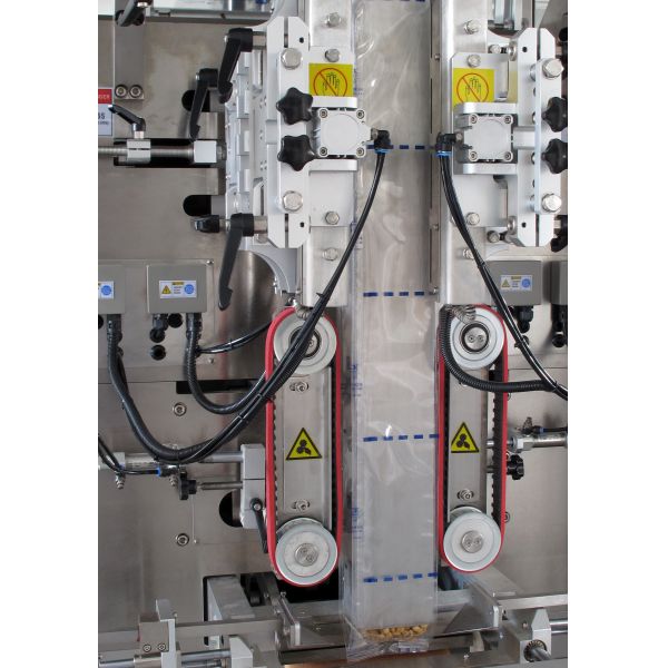 Frozen Food Chicken Wings Chicken Thighs Beef Vertical Packaging Machine