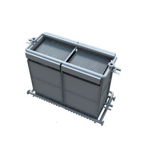 Buy cheap MBR wastewater treatment , membrane water treatment plant 25 - 720m³/d from wholesalers