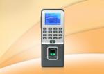 Door Access Control System Fingerprint Access Control Terminal Support Multi