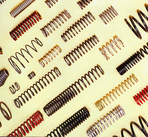 Precision 0.10 ～ 0.80mm CNC Spring Coiling Machine High Speed 550pcs / Min