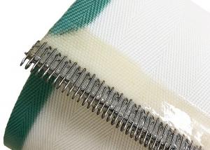 China Non Revealed Polyester Press Filter Mesh Screen Belt Good Air Permeability wholesale