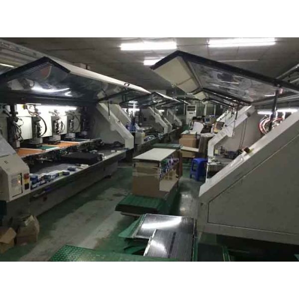 3W / MK Aluminum PCB With CTI 600V Metal Core PCB HASL Lead Free