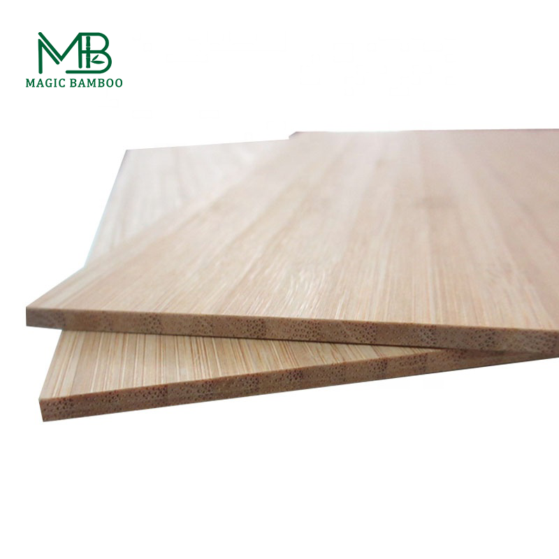 BAMBOO 2000mm x 300mm x 7.5mm Countertop Shelf for Home Promotion