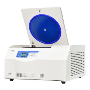 Buy cheap Low Speed Refrigerated Centrifuge Benchtop Table Top For Blood Separation from wholesalers