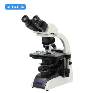 China A12.1010 OPTO EDU 40x Biological Microscope 20mm Eyepiece wholesale