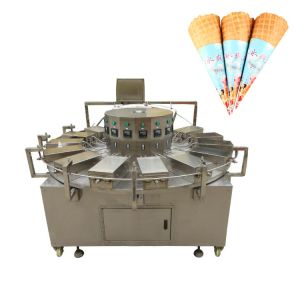 China Beverage Factory Waffle Cone Making Machine wholesale