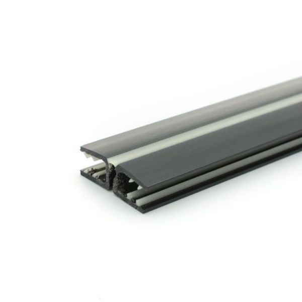 Decorative PVC Edging Strips Extruded Profiles