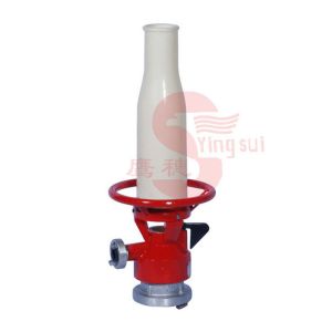 Foam Extinguish System Portable Air Foam Spraying Gun within 4/8/16L/S Flow Rate