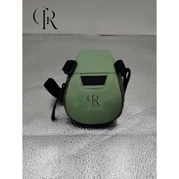 Mountain Road Bike Saddle Bag Waterproof 3D Shell Quakeproof Bicycle Rear Seat Bag