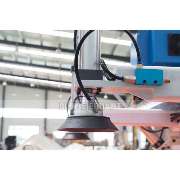 1530 CNC Nesting Machine with HQD Air Cooling Spindle for Wooden Furniture