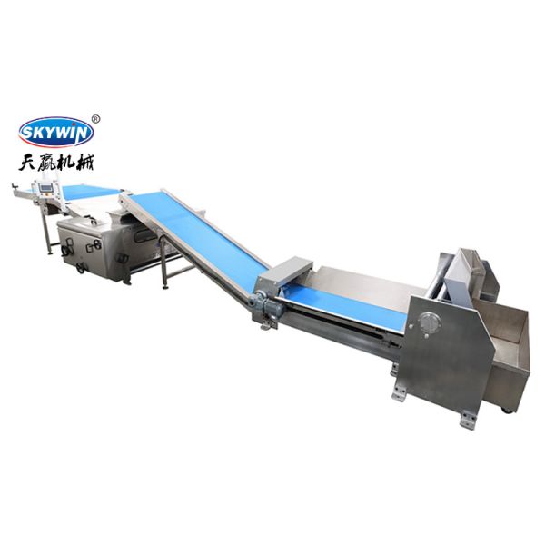 Automatic Skywin Biscuit Machine Soft Biscuit Production Line Making Biscuit