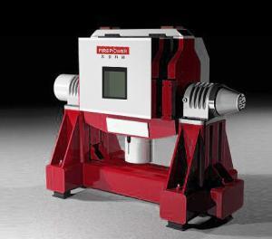 China The dual-axis temperature-controlled turntable has position and rate motion functions,used for testing inertial components and inertial navigation wholesale