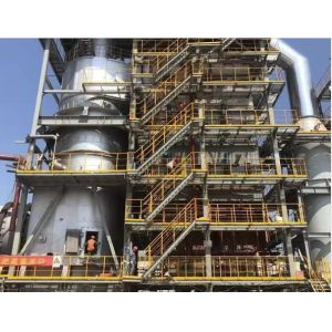 Buy cheap CCC Smelting Plants Waste Heat Boiler For Hazardous Waste And Solid Waste from wholesalers