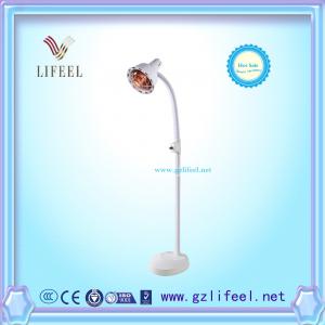 China Hottest factory sale Far Infrared therapy portable magnifying lamp beauty equipment wholesale