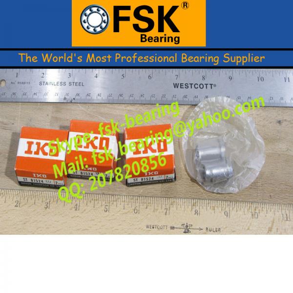 Quality IKO Linear Rotating Bearings Bushings ST81524UU Size 8*15*24mm for sale