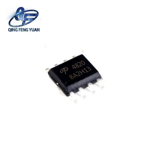 Quality AOS MCU fpga microprocessor AO4820 Electronic Components ic AO482 Microcontroller Max7231 Max7231bfipl+ Ch582m for sale