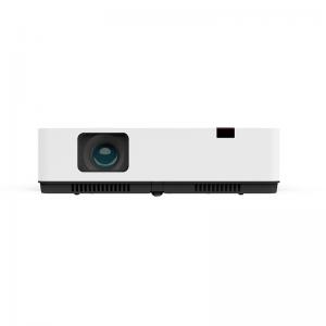 China 1080P Portable LCD Projector 3700 Lumens Business Multimedia Projectors on sale