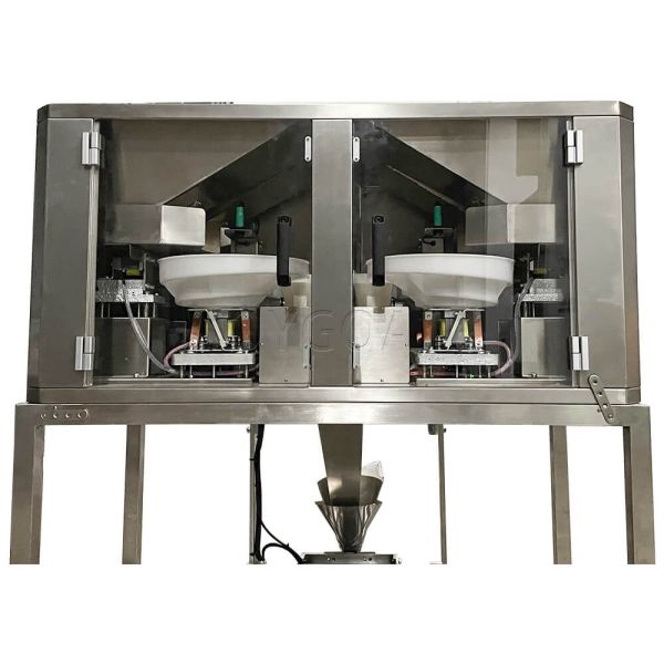 5g 5 Grams 5 Kg Hotel White Sugar Sachets Filling Packaging Machine For Granule