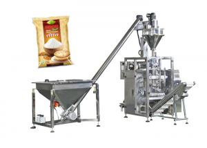 China Automatic Flour Packing Machine 5-60bags/Min Long Life Span Safety Operation wholesale