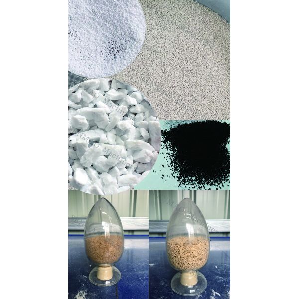 Vertical Dry Granulator Machine Silica Equipment Used In Dry Granulation